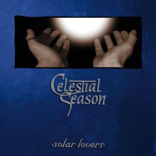 Solar Lovers [Audio CD] Celestial Season