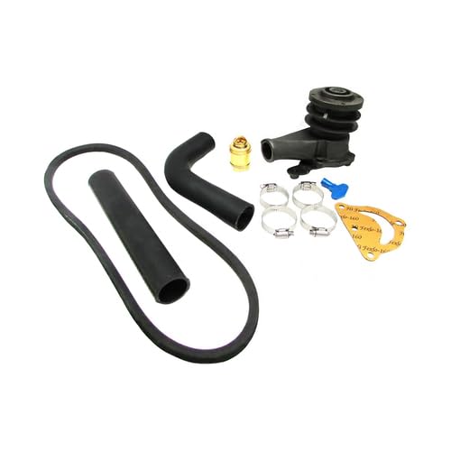 Water Pump Kit fits Ford 2N 9N 8N CDPN8501A B2NN8575A 2N8260 312588 9N8620B3