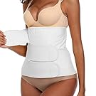 Post Belly Band Postpartum Recovery Belt Girdle Belly Binder, Cotton