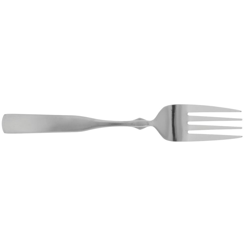 Prescott Salad Fork Stainless Steel by HUBERT – Stainless Steel, Silver, Pack of 36, Model BB-06-HB