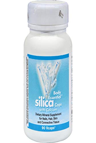 NATUREWORKS Body Essential Silica w/Calcium 90 CAPS