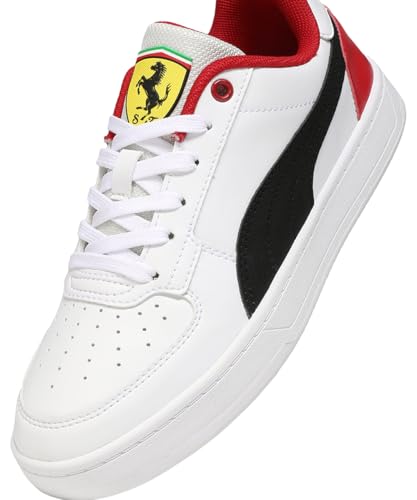 Image of Puma Unisex-Child Ferrari Caven 2.0 Jr in Sneaker