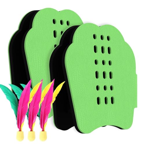 Juego De Raqueta De Bádminton - Raqueta De Mano para Juguetes Deportivos, Juego Interactivo De Juegos Al Aire Libre | Juegos De Patio Al Aire Libre, Equipo Completo De Bádminton, Raqueta De Bádminton