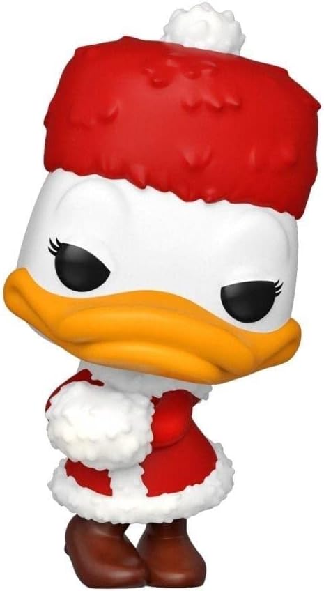 Funko Pop! Disney: Holiday 2021 - Daisy Duck
