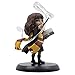 Quantum Mechanix Hermione's First Spell Q-Fig, Black,Gold,tri Cranberry, 5