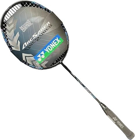 Yonex ArcSaber 2 Clear Badminton Racket, Pre Strung, Ready to Play