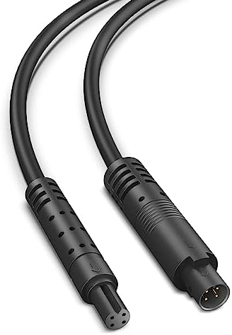 4Pin Backup Camera Extension Cable,15Ft DashCam Rearview Cam Extension Cord