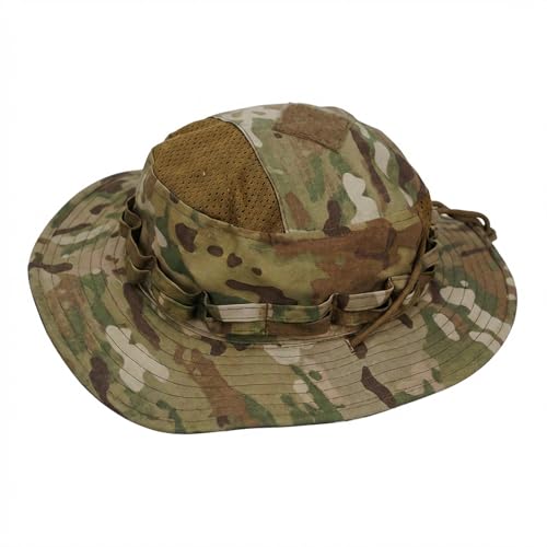 Sun Hat Breathable Bucket Boonie Hats for Men Women Fishing Safari Hats Cap Outdoor Hiking Camping Hunting Garden Camo