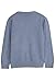 X RAY Boys Crewneck Sweater (XS - XXL), School Uniform Big Boys' & Little Kids Youth Crew Neck Long Sleeve Pullover, Heather Slate, XX-Large (18)