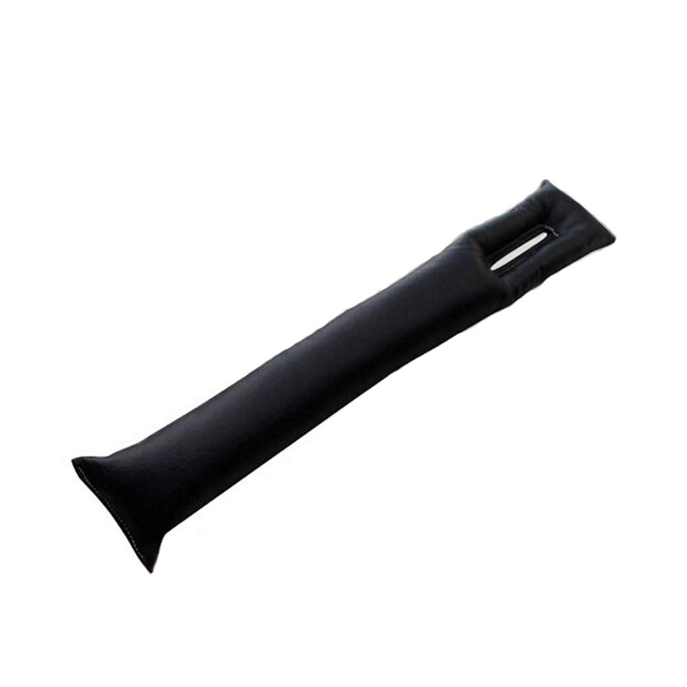Bouchons Remplissage Espace Siège Auto - Lot De 2, Cuir Synthétique, Universel Pour Voiture, SUV, Camion