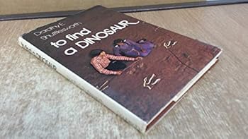 Hardcover To Find a Dinosaur Book