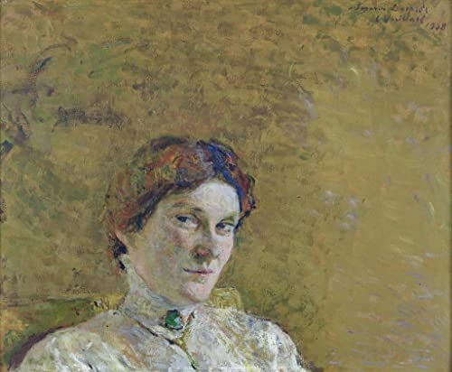 Tableau Toile Edouard Vuillard Peinture Décorative Prestige en 60x90 cm