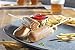 Corn Dog Maker- Perfect Hot Dogs on a Stick, Mozzarella Cheese Sticks, Cake Pops- Includes 50 Skewers & Recipes, Easy to Use Electric Nonstick Food Baker For Parties, Fryer for 6 Mini Treats, Fun Gift
