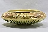Roseville Pottery 1915 Donatello Flying Saucer Bowl #90