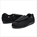Nwarmsouth Zapatillas Edema Artritis Edema Ancho,Zapatos para diabéticos con pies hinchados, Use Zapatos deformados para Mujeres Embarazadas shoes-44_Black,Zapatillas hinchables Ajustables