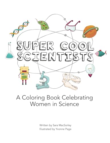 Super Cool Scientists