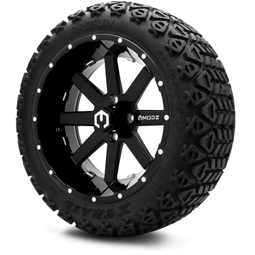 MODZ® Assault Glossy Black with Ball Mill 15