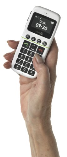 doro PhoneEasy 338gsm Farbe: weiß - 8