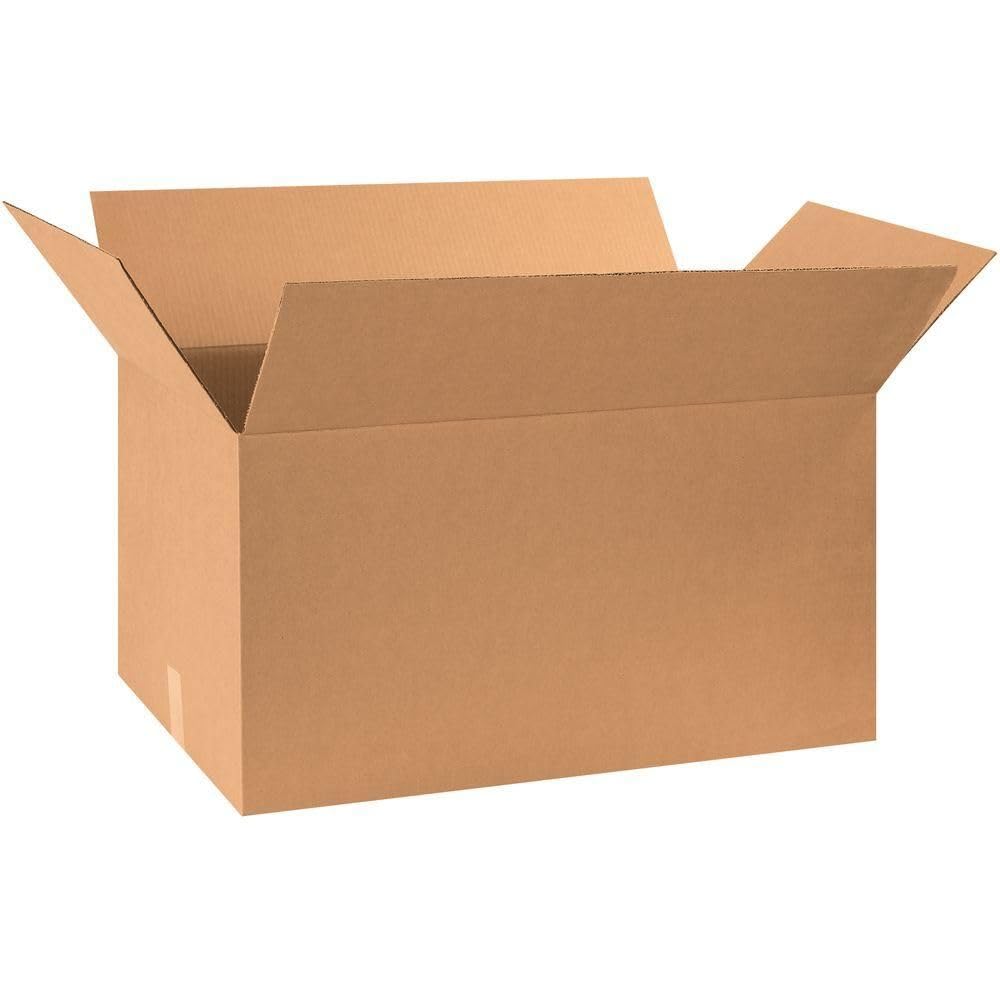 POWERLON 5 Ply Strong 28 x 16 x 17 Inches Large Size Heavy-Duty Carton Boxes For House Shifting, Packing, Moving and Other Proposes (Pack of 2) (B0CLGSWKKZ) Amazon Price History, Amazon Price Tracker