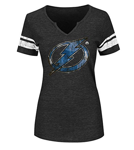 VF LSG NHL Tested Short Sleeve Notch Neck Tee