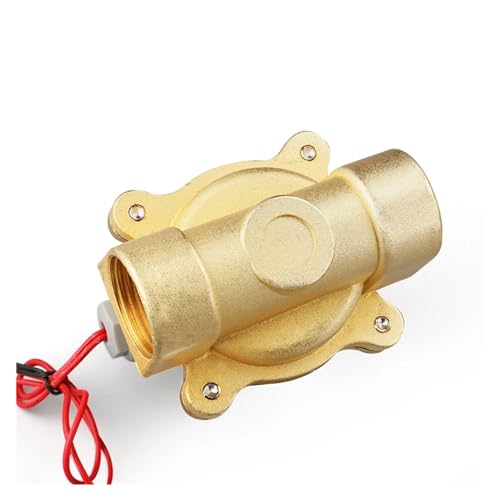 Électrovanne pneumatique 2" DC24V pour distributeur de gaz - 4