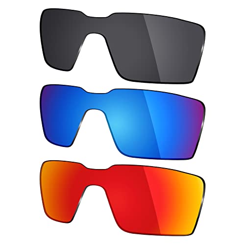 Lentes de repuesto para Oakley Probation, ideales para renovar tu estilo al aire libre