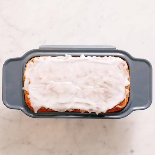 Brava 4-Piece Bake & Breakfast Lite Accessory Set, Premium Non-Stick Bakeware Egg Pan, Muffin Pan, Loaf Baking Dish, and Square Brownie Baking Tray - Thumbnail 5