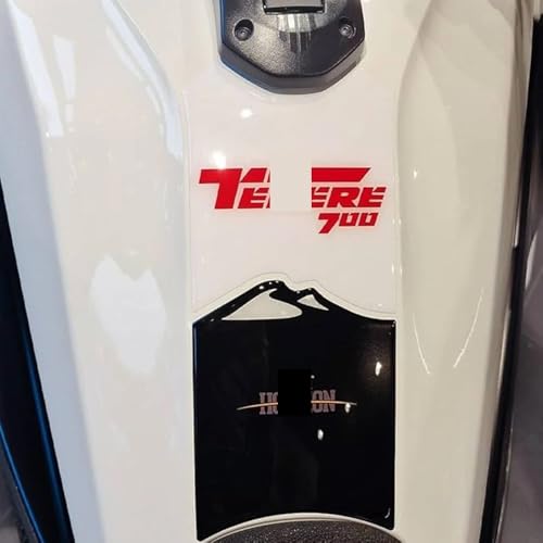 Protection réservoir moto Tenere 700 autocollants T700 2019-2024 anti-rayures