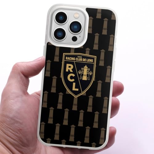Coque iPhone 13 Pro antichoc en silicone souple RCL