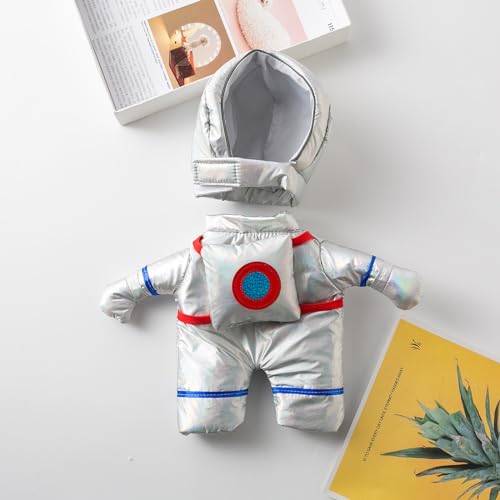 Combinaison spatiale pour chien et chat costume d'astronaute