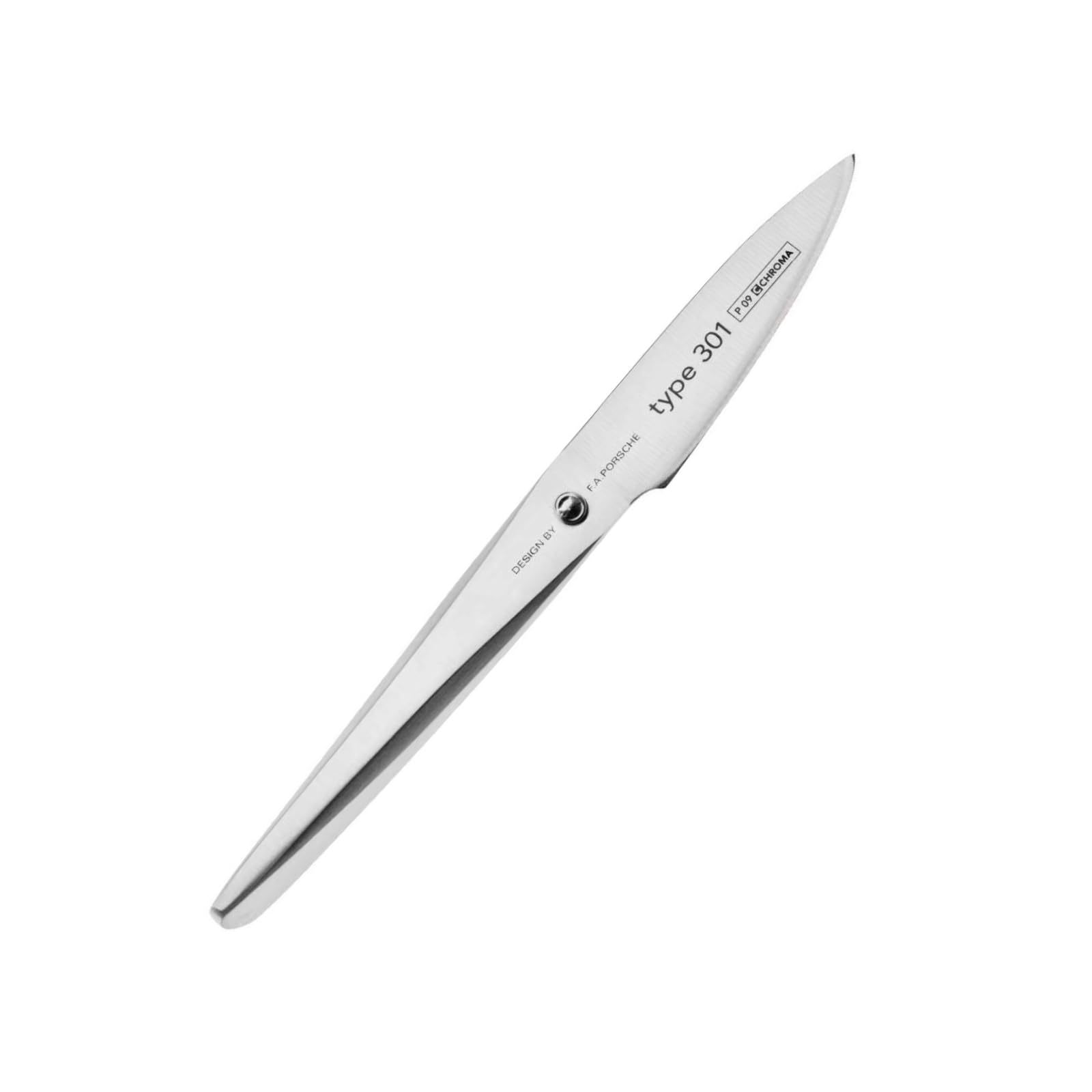 Amazon.com: Chroma P09 Paring Knife Type 301 by F. A. Porsche 3.25