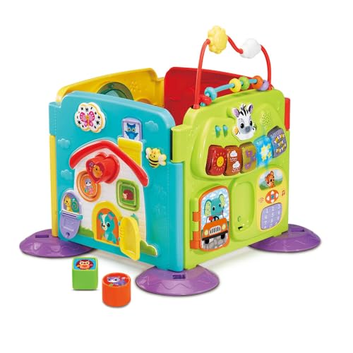 VTECH BABY SUPER CENTRE DACTIVITÉS MODULABLE - vue 5