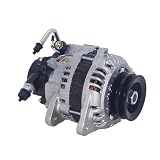 Generator Alternator Compatible With HYUNDAI H-1 Starex Satellite Porter KIA K2500 Pregio 2.5 TD