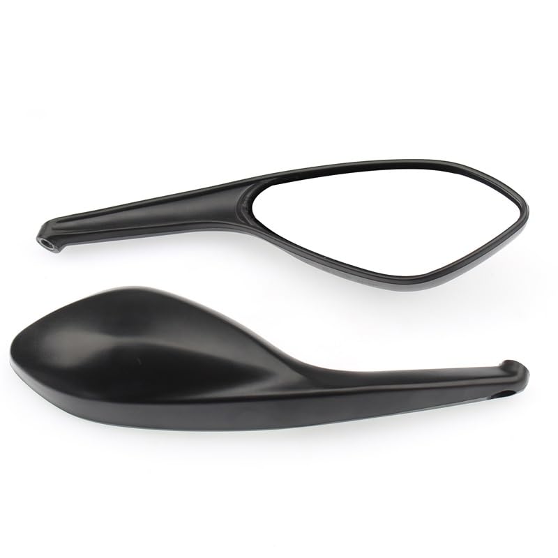 Rétroviseur moto Monster 695 696 avec miroir grand angle antireflet