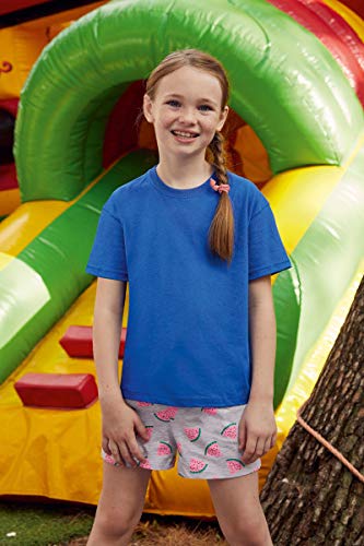 Enfants-Shirt Pérou armoiries pays personnalisé rose en taille 164 - 3