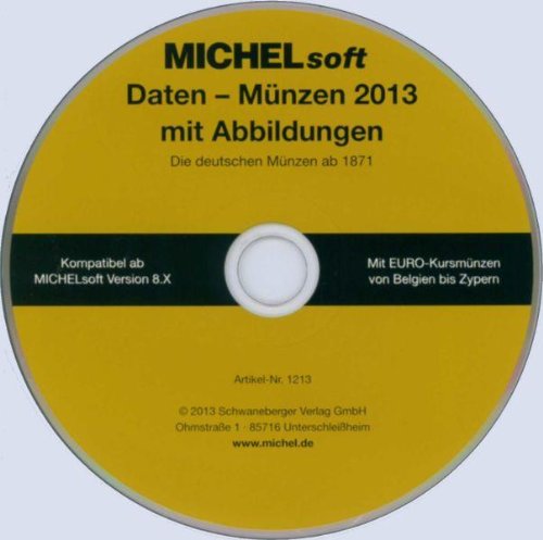 Preisvergleich Produktbild Michelsoft Münzen Deutschland 2013