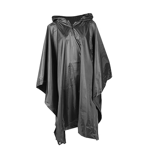 GALPADA Outdoor Poncho Raincoat Emergency Rain Gear for Men and Women Lightweight Camping Cape for All Seasons for Hiking Festivals and Outdoor Activities