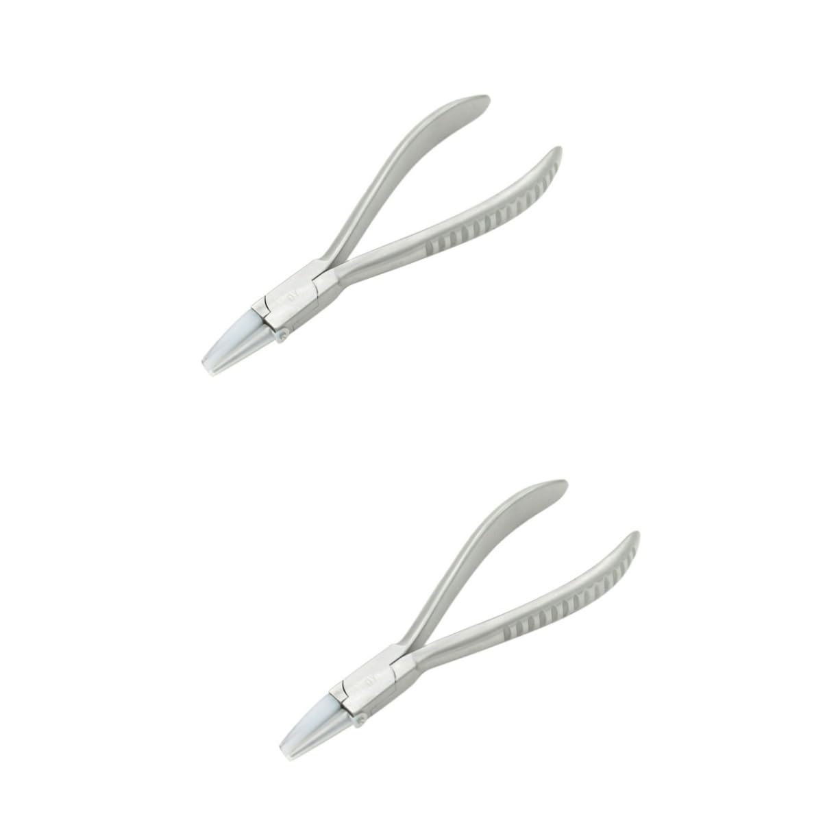 Pinces réparation montures lunettes acier pour régler facilement le pont