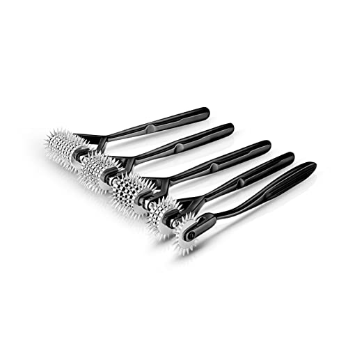 1 x Black Edition Nervenrad Nadelrad Nadelroller (3er)