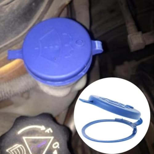 Cierre rápido limpiaparabrisas compatible con Citroën hermético para tapón de depósito Saxo 7