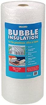 Gardman30m Bubble Insulation - Small (inc Clips) - 74201