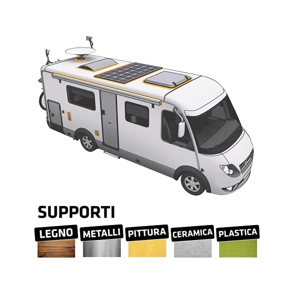 Sika - Sikaflex 521 UV, Nero - Sigillante resistente agli agenti atmosferici - Per interno ed esterni - Privo di… - immagine 5