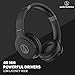Audio-Technica ATH-S220BTBK Wireless On Ear Headphones, Black