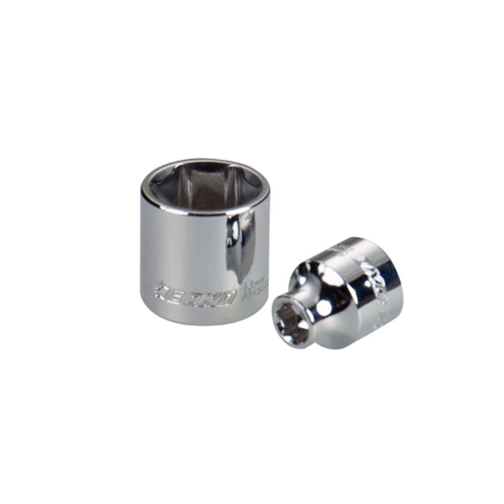 Boxo 1/4" Drive Low Profile Socket 8Mm Ssk2062-08