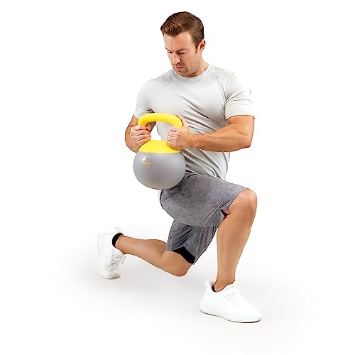 PROIRON Soft Kettlebell 24 lb