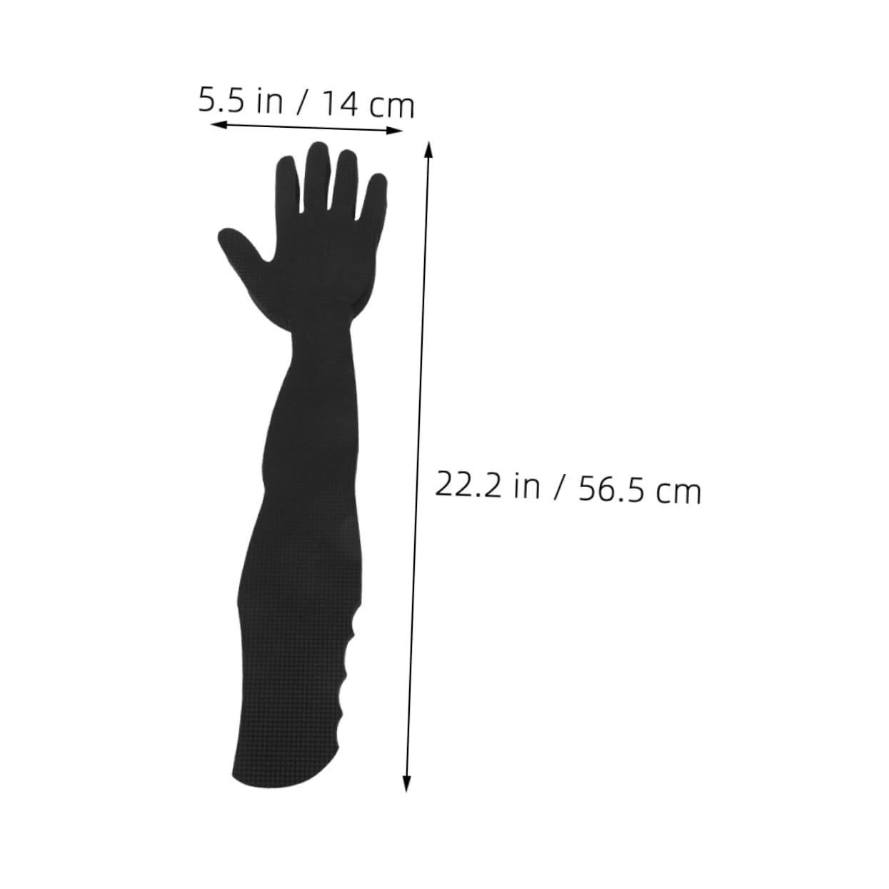 BESPORTBLE 1 Pair Basketball Training Bar Foam Blocking for Blocking Jamming Training Portable Easy to Use