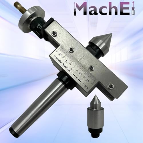 Sistema de Torneado Cónico MachEl para Cabezal de Torno MT2 miniatura 5