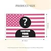 Amazon.com : Custom Pink American Flag 3x5 Ft,Personalize Flags Design ...