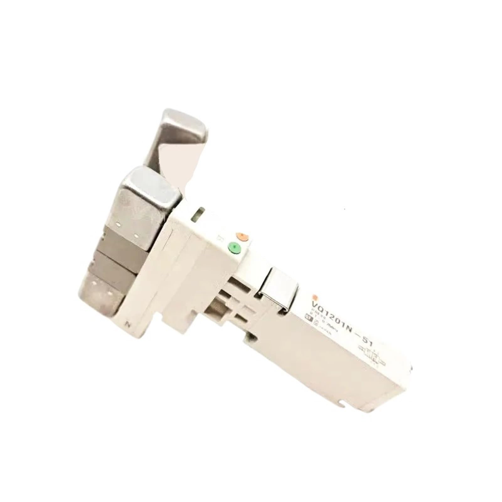 Électrovanne VQ1201-5B à haute réactivité pour contrôle de pression précis VQC1A01N-51