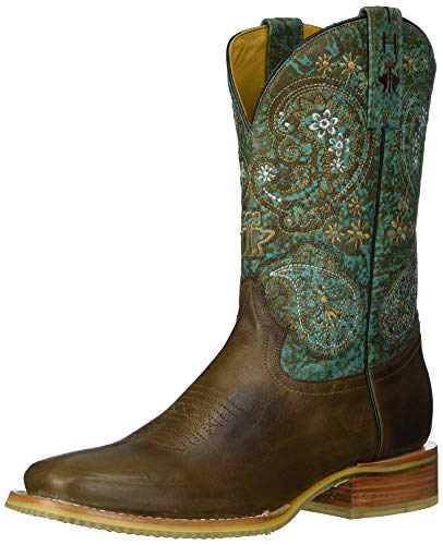Tin Haul Shoes Women's Ban-dan-uh Western Boot